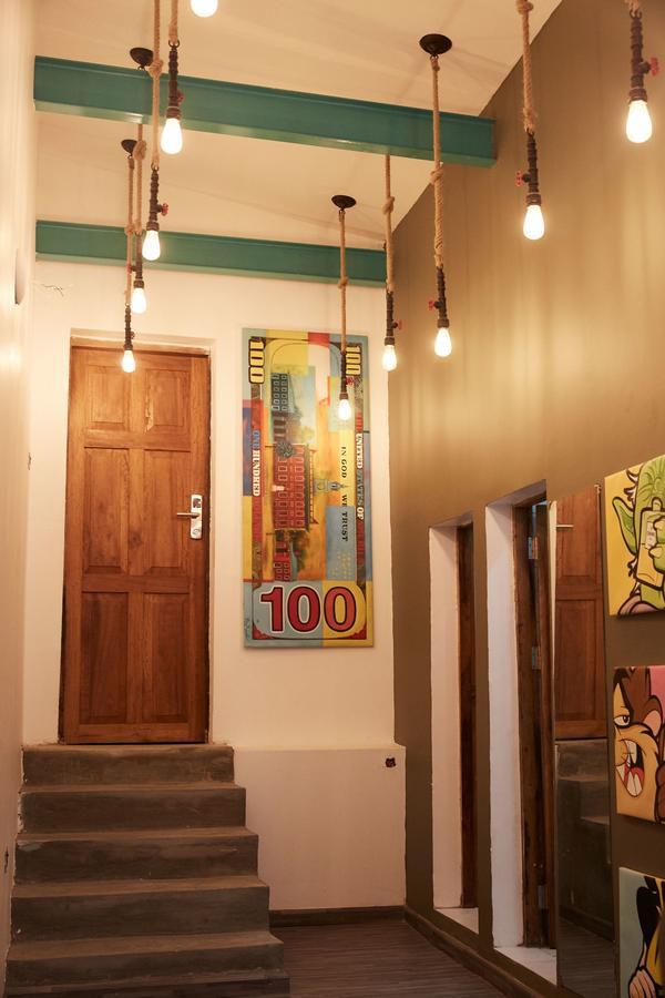 Lost & Found Zanzibar Exterior foto